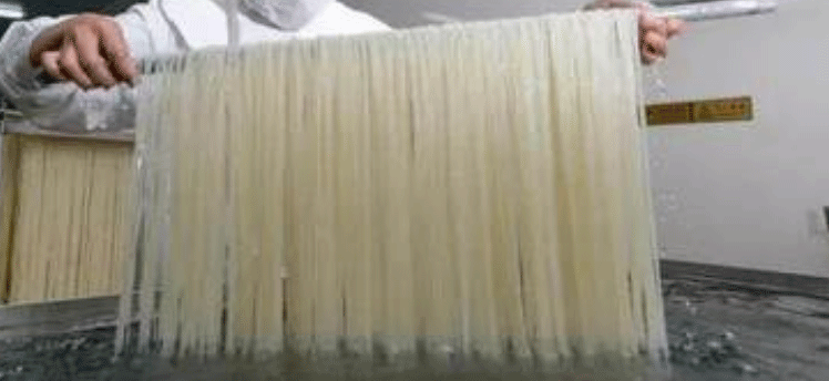 米線廠污水選用什么工藝處理？