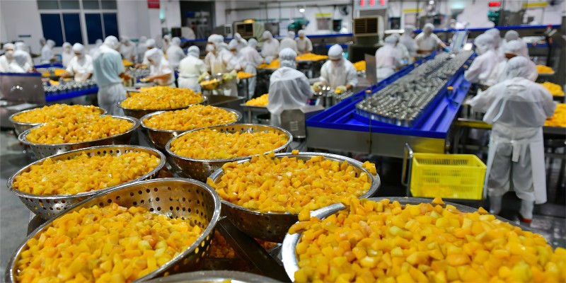 食品罐頭廠污水處理設(shè)備有哪些?